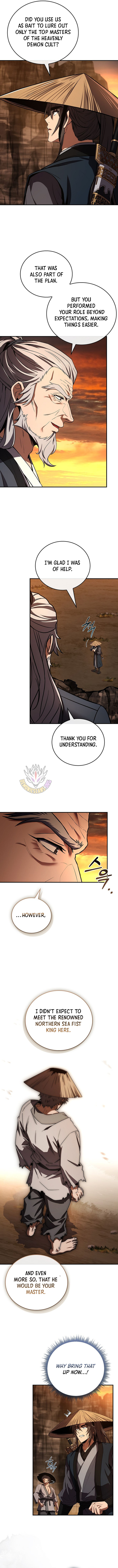 Reincarnated Escort Warrior Chapter 149 2